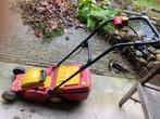 Wolf garden grasmaaier te koop, Ophalen, Gebruikt, Elektrische grasmaaier, Opvangbak