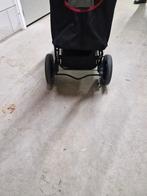 Hondenbuggy, Ophalen, Zo goed als nieuw