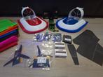RC Hovercraft 3D Geprint / DIY Kit / Uniek RC Project, Hobby en Vrije tijd, Modelbouw | Boten en Schepen, Ophalen of Verzenden