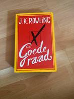 Een Goede Raad - J.K. Rowling (softcover), Boeken, Ophalen of Verzenden, Gelezen, Nederland