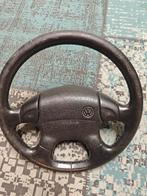 Lederen stuurwiel VW Golf III, Ophalen of Verzenden