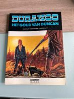Durango - Het Goud van Duncan - Stripboek, Eén stripboek, Ophalen, Gelezen