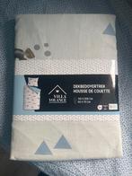 Villa Volance Dekbedovertrek 140x200 cm, Dekbedovertrek, Nieuw, Ophalen of Verzenden, Overige kleuren