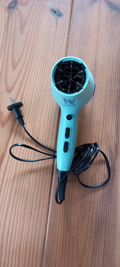 Föhn Silvercrest, Sieraden, Tassen en Uiterlijk, Uiterlijk | Haarverzorging, Ophalen of Verzenden, Zo goed als nieuw, Föhn of Haardroger