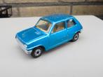 Matchbox Renault 5 blauw, Ophalen of Verzenden, Gebruikt, Auto