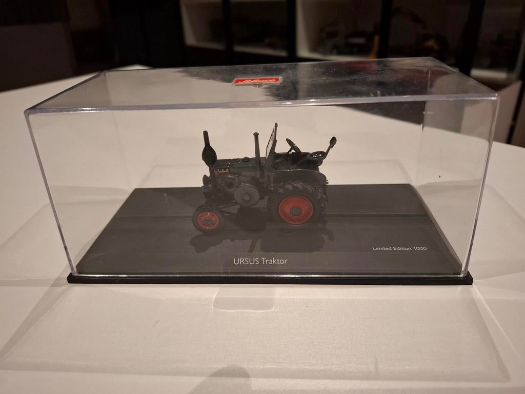 Ursus limited edition, Ophalen of Verzenden, Gebruikt, Auto, Overige merken