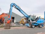 Fuchs MHL 331 overslagkraan umslagbagger waste handler, Kraan