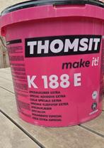 Thomsit K188E PVC Vloerlijm Speciale Kleefstof Extra, Ophalen of Verzenden, Zo goed als nieuw