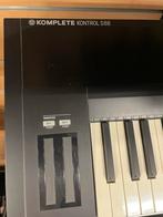 Komplete Kontrol S88 keyboard, Ophalen of Verzenden, Gebruikt, 88 toetsen, Overige merken