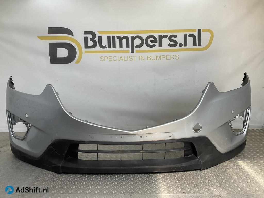Bumper Mazda CX5 CX-5 12-17 KD45-50031 Voorbumper B5-19865, Bumper