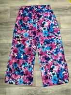 MS mode wijde broek maat 48, Ophalen of Verzenden, Zo goed als nieuw, Roze, Broek of Spijkerbroek