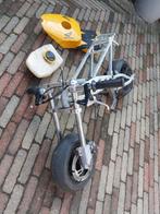 onderdelen, Ophalen, Honda, Gebruikt, Pitbike