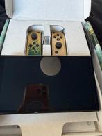 Nintendo Switch OLED Zelda editie, Met games, Met 2 controllers, Zo goed als nieuw, Switch OLED