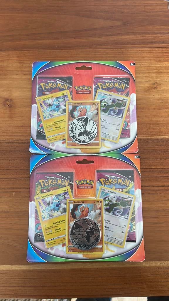 Enhanced 2-pack Genie Trio, 2 packs Fusion Strike, Ophalen of Verzenden, Zo goed als nieuw, Booster