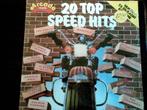 LP - Arcade 20 Top Speed Hits, Ophalen of Verzenden, Zo goed als nieuw, 12 inch, Overige genres