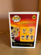 Funko Pop! Disney The Lion King - Scar #548, Ophalen of Verzenden, Zo goed als nieuw