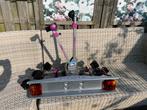 Condor Fietsendrager voor 2 fietsen - Trekhaakdrager, Ophalen, 2 fietsen, Gebruikt, Trekhaakdrager