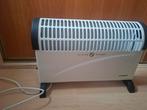 Eurom Elektrische Convector Kachel - Snel Warmte, Ophalen, Gebruikt, Overige soorten, Elektrisch