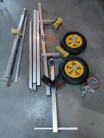 Strand boot trailer. Voornamelijk binnen gestaan., Ophalen, Zo goed als nieuw