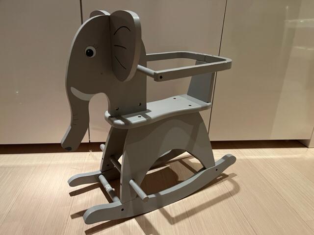 Houten Hobbelpaard Nieuw, Ophalen of Verzenden, Nieuw