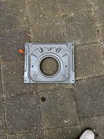 Draaiplateau, Ophalen