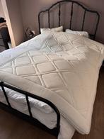 Aeromax Traagschuim Topper 180x210 - Swiss Sense, Huis en Inrichting, Slaapkamer | Matrassen en Bedbodems, Ophalen, Gebruikt, 210 cm