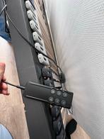 Elektrische bedbodem 90x200, Ophalen, Gebruikt, 90 cm, Eenpersoons