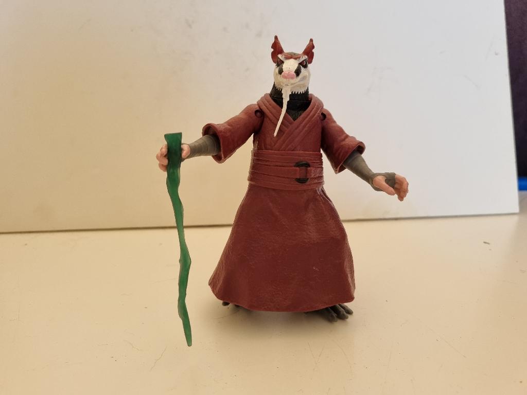 Splinter - Turtles, Ophalen of Verzenden, Gebruikt