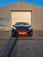 Ford Fiësta | ST-LINE | 1.0 103KW/140PK 3D 2015 Zwart, Voorwielaandrijving, Stof, 40 €/maand, Zwart