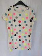Vrolijk meiden shirt met gekleurde stippen mt 158/164 HEMA, Kinderen en Baby's, Kinderkleding | Maat 158, Meisje, ., Ophalen of Verzenden