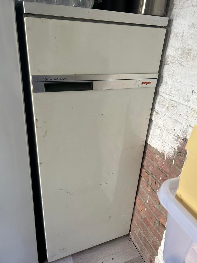Goede koelkast zonder vriesvak - Marynen Serie Superluxe, Ophalen of Verzenden, Gebruikt, Zonder vriesvak