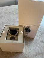 Michael Kors Access Smartwatch Zilver, GPS, Gebruikt, Michael Kors, Ophalen of Verzenden