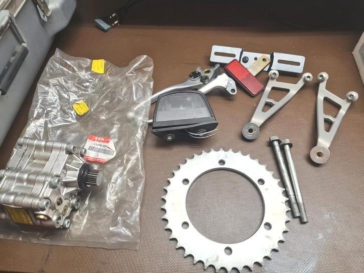 Suzuki tl1000s onderdelen, Motoren, Ophalen of Verzenden, Gebruikt