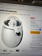 Allessie citruspers, Witgoed en Apparatuur, Juicers, Ophalen of Verzenden, Zo goed als nieuw, Citruspers