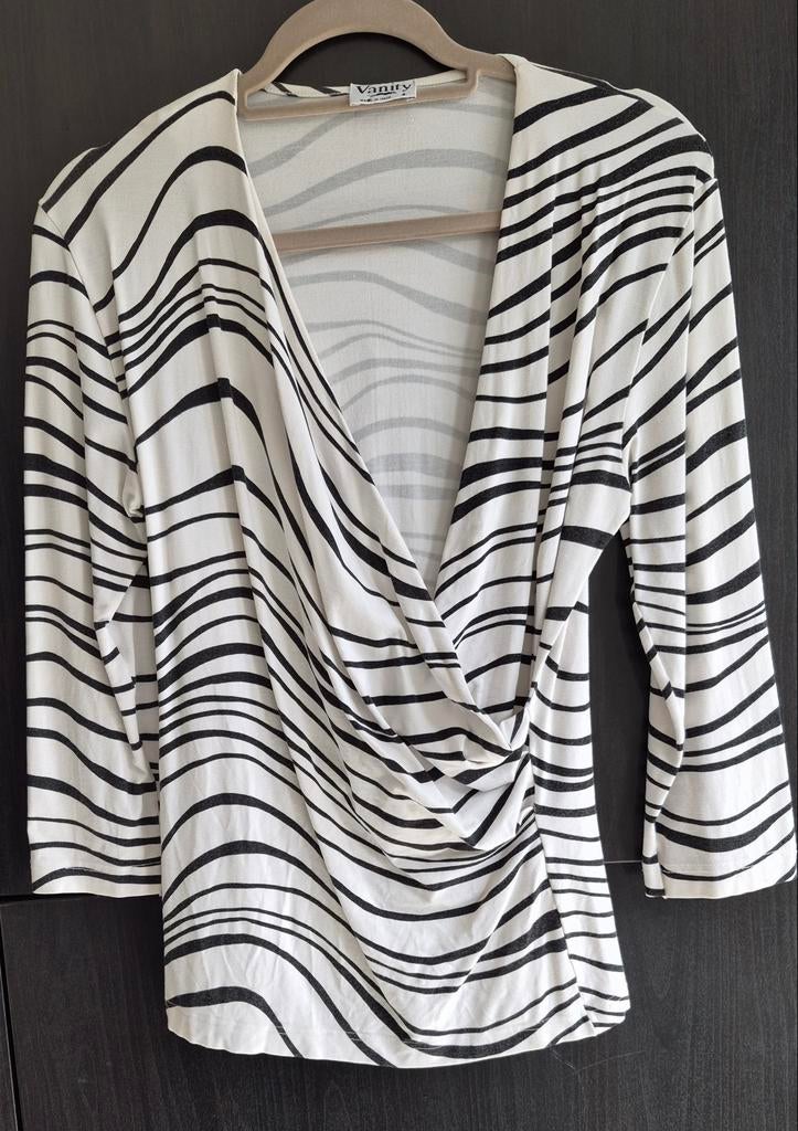 Vanity top maat 38, zie €10 korting 5 items, Ophalen of Verzenden, Zo goed als nieuw, Maat 38/40 (M)