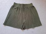 Plooi korte broek Melting Stockholm maat S, nieuw, Kort, Nieuw, Ophalen of Verzenden, Maat 36 (S)