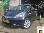 Honda Jazz 1.4 Hybrid Elegance|2012|2e Eig|Panodak|Cruise Co, Auto's, Euro 5, Stof, Gebruikt, 4 cilinders