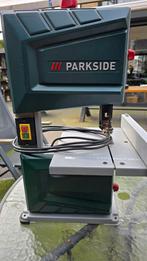 Parkside Lintzaag PBS 350 B2 - Krachtige bandzaag, Doe-het-zelf en Verbouw, Gereedschap | Zaagmachines, Ophalen, Gebruikt, 70 mm of meer