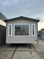 incl Transport | ZARO 8 x 3,77 Chalet | Stacaravan te koop, Caravans en Kamperen, Tot en met 4