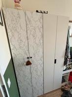 2 platsa kasten, Ophalen, Gebruikt, 25 tot 50 cm, 50 tot 100 cm