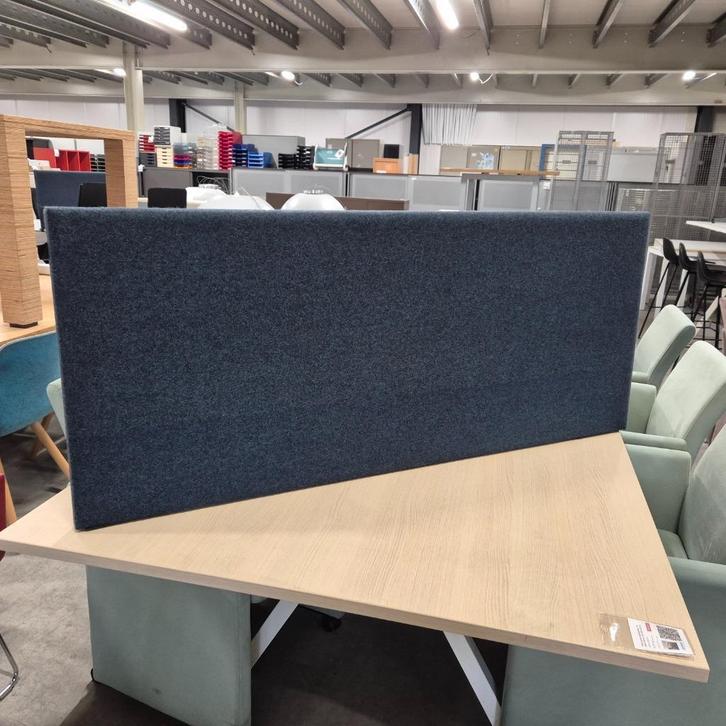 nette PAMI akoestische scheidingswand voor bureau 140X50 CM, Huis en Inrichting, Bureaus, Gebruikt, Ophalen