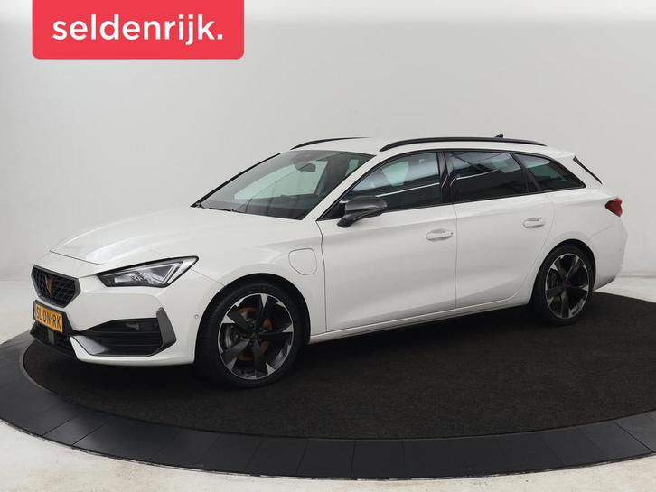Cupra Leon 1.4 e-Hybrid | Stoelverwarming | Camera | Carplay, Auto's, Cupra, Bedrijf, Te koop, Leon, ABS, Adaptive Cruise Control