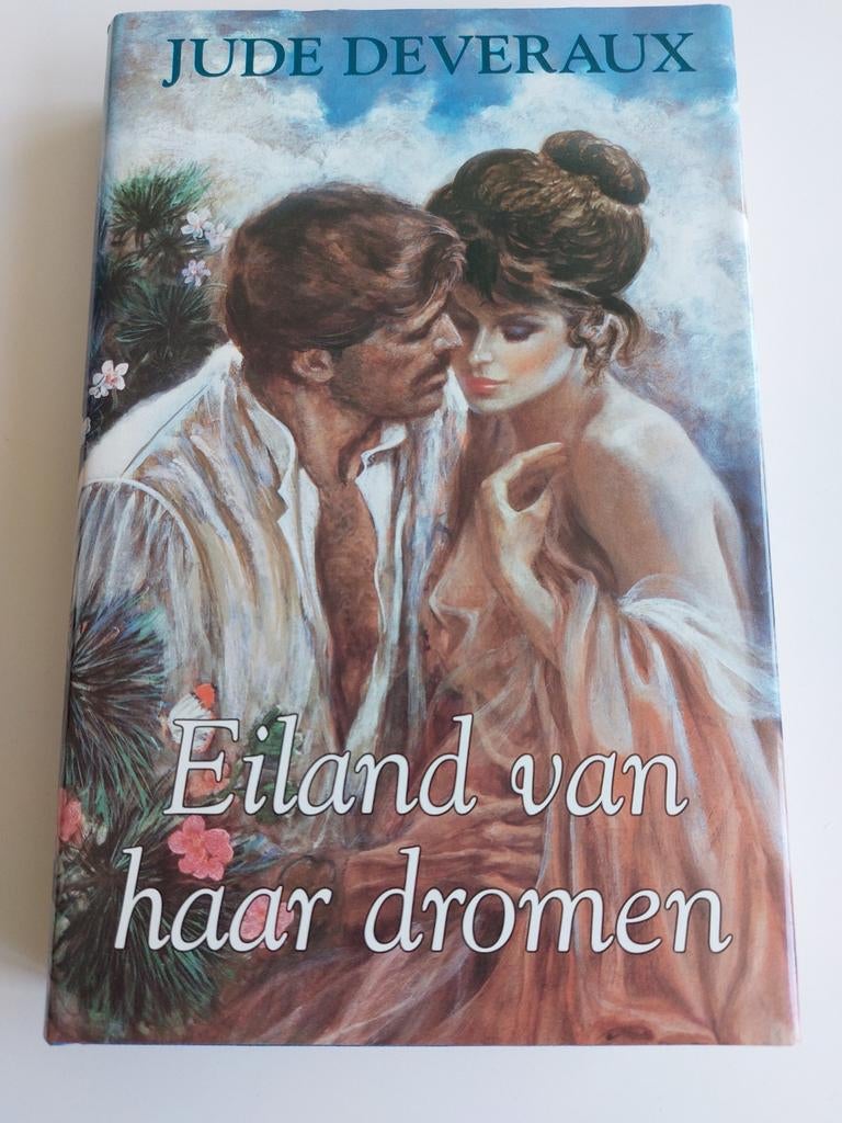 Jude Deveraux - Eiland van haar dromen (Kasteelroman), Boeken, Ophalen of Verzenden