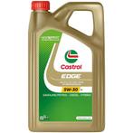 Castrol EDGE 5W-30 LL Motorolie 5L - Origineel & Kwaliteit, Ophalen of Verzenden, Nieuw, Overige automerken