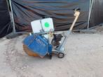 Vloerzaag Lissmac Compactcut 300P, Ophalen, Gebruikt, Overige typen, 30 tot 70 mm