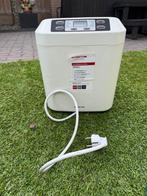 Inventum Broodbakmachine BM60, Witgoed en Apparatuur, Broodbakmachines, Met timer, Ophalen of Verzenden, 400 tot 800 gram deeg
