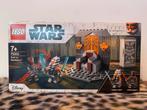 Lego Star Wars 75310 Duel on Mandalore - Nieuw, Ophalen of Verzenden, Nieuw, Complete set, Lego