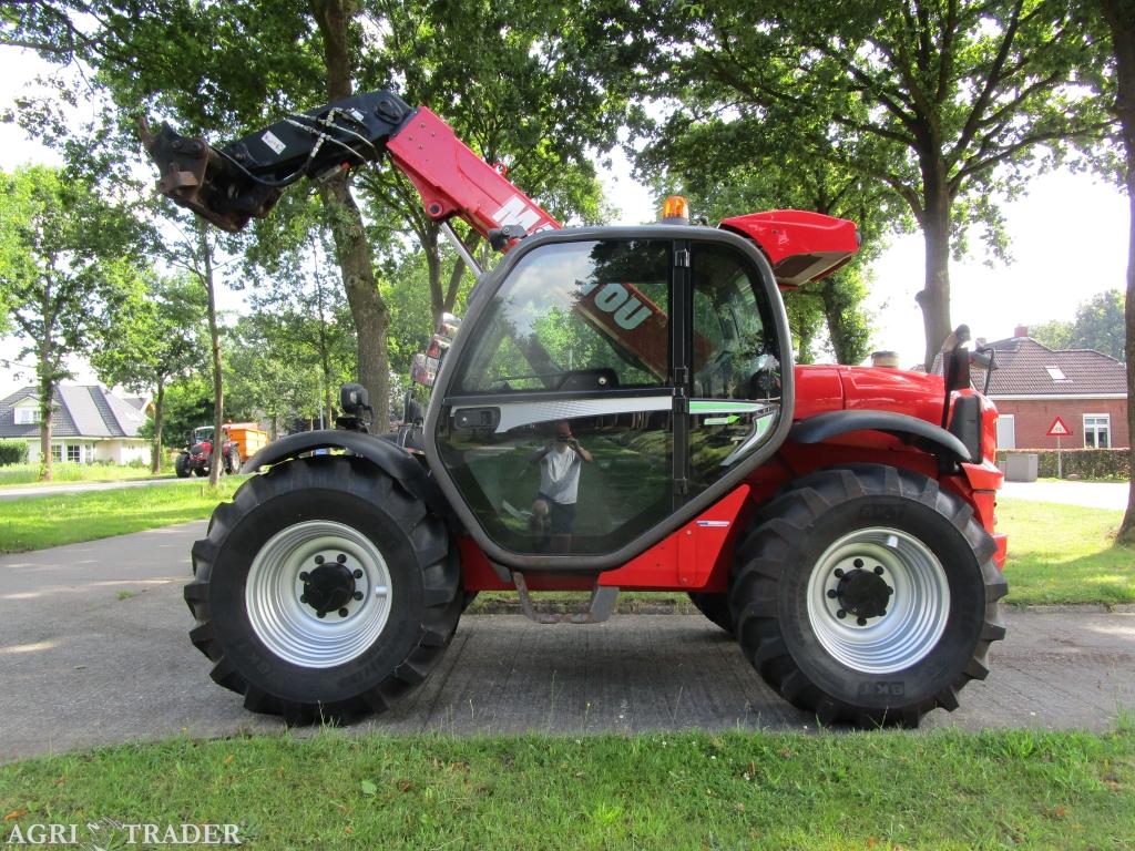 manitou mlt 629 elite merlo jcb, Zakelijke goederen, Machines en Bouw | Kranen en Graafmachines, Niet opgegeven, -, Niet opgegeven