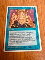Magic The Gathering Deckmaster | Power Sink, Ophalen, Zo goed als nieuw