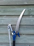 Telescopische takkenschaar, Ophalen, Zo goed als nieuw, Minder dan 20 mm, Telescopisch